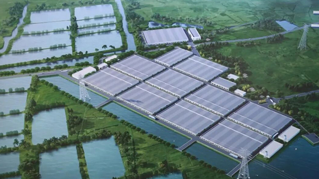 設(shè)施漁業(yè)