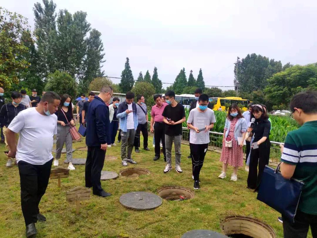 湖北省入河排污口排查整治現(xiàn)場會在宜昌舉行