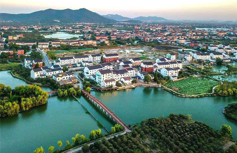 鄭展望：“生態(tài)、生產(chǎn)、生活”三生共融是未來農(nóng)村污水治理方向