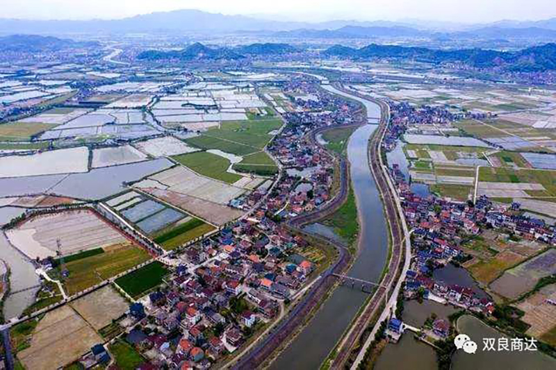 雙良商達(dá)簽訂諸暨11萬戶農(nóng)污運(yùn)維項(xiàng)目 “設(shè)備+全方案服務(wù)”獲得更多認(rèn)可