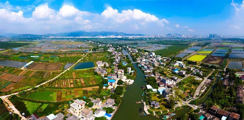 浙江省美麗鄉(xiāng)村建設(shè)的經(jīng)驗與啟示