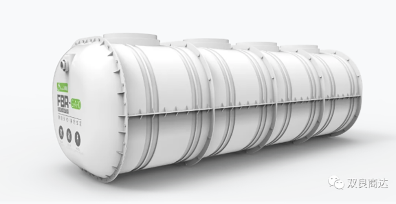 雙良商達(dá)FBR發(fā)酵槽獲2021中國環(huán)保企業(yè)行業(yè)貢獻(xiàn)獎(jiǎng)