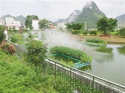 廣西《農(nóng)村生活污水治理“十四五”規(guī)劃》