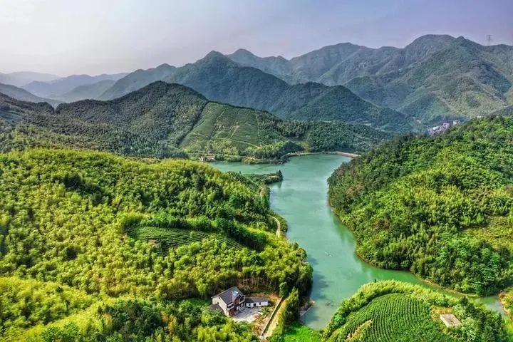 “碳”索之路 | “零碳”理念入村規(guī)，探索村級尺度碳家底管理的百丈模式