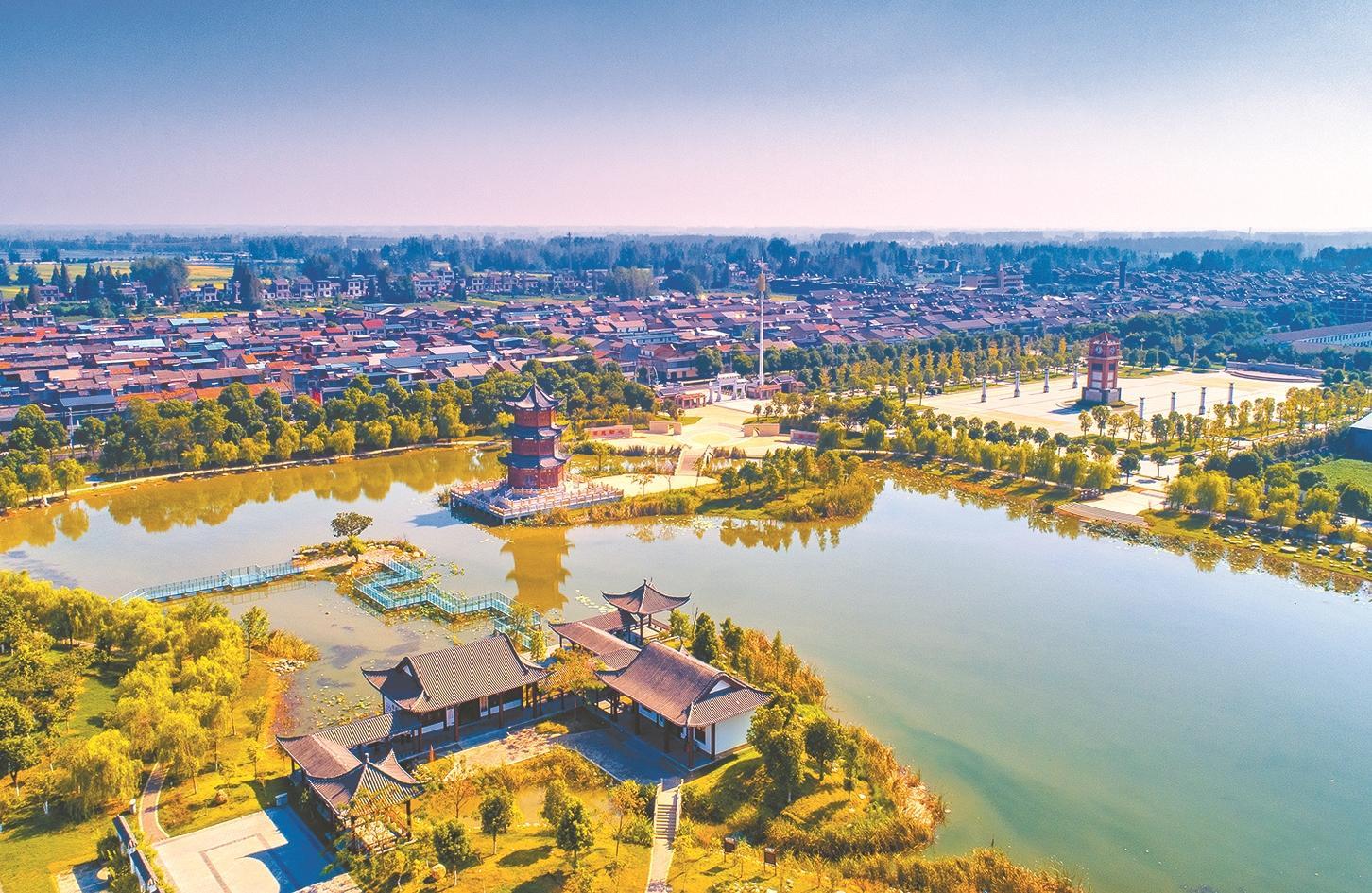 四部門合力推進金融支持農業(yè)農村基礎設施建設