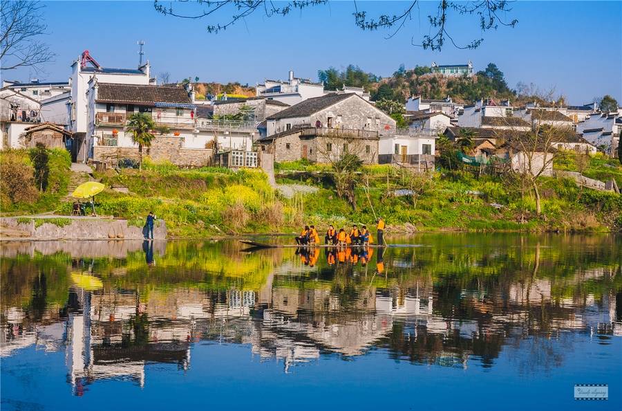 江西省委辦公廳、江西省人民政府辦公廳印發(fā)《江西省鄉(xiāng)村建設(shè)行動(dòng)推進(jìn)方案》