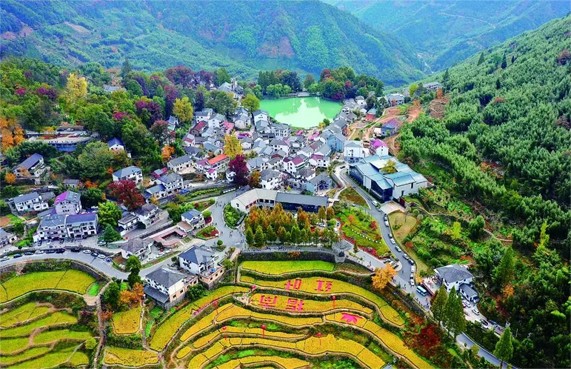 臨安指南村農(nóng)村污水5.0生態(tài)化治理案例選入《全國村鎮(zhèn)污水治理優(yōu)秀案例集》