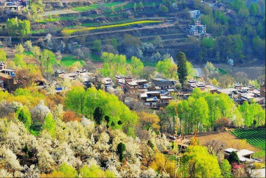 涉及農(nóng)村生活污水、黑臭水體整治等，內(nèi)蒙古印發(fā)城鄉(xiāng)建設綠色發(fā)展方案