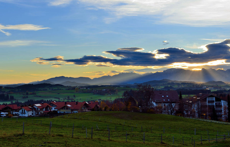 他山之石丨德國鄉(xiāng)村綠色低碳轉型：對中國縣域綠色低碳轉型有何啟示？