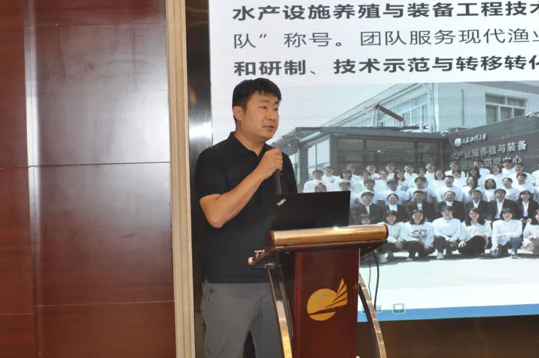 龐洪帥：設施漁業(yè)”助力鄉(xiāng)村振興高質量發(fā)展