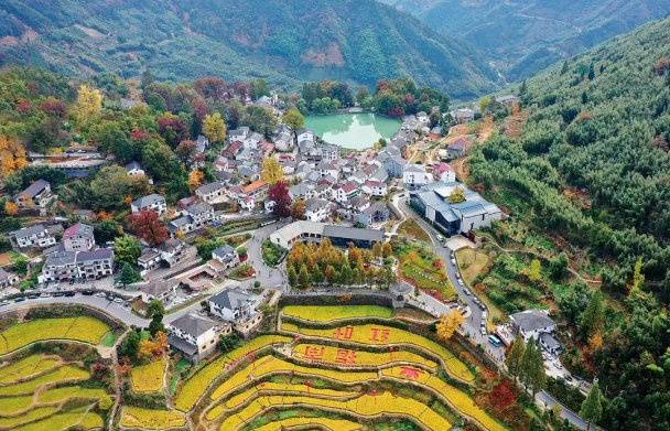 杭州市唯一！臨安區(qū)太湖源鎮(zhèn)指南村入選農(nóng)業(yè)農(nóng)村部第一批低碳鄉(xiāng)培育試點(diǎn)村名單