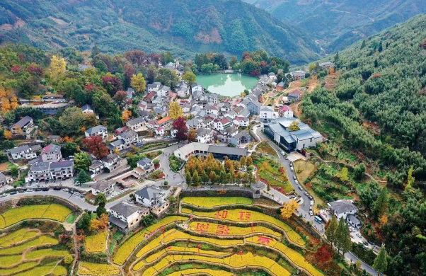 杭州市唯一！臨安區(qū)太湖源鎮(zhèn)指南村入選農(nóng)業(yè)農(nóng)村部第一批低碳鄉(xiāng)培育試點(diǎn)村名單