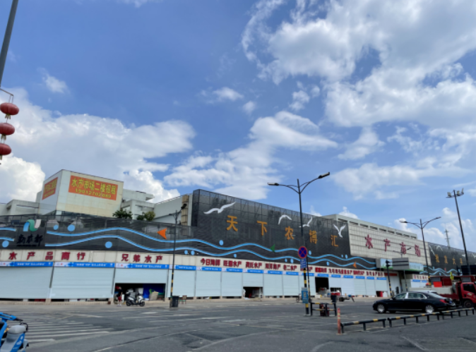 墨瑞鱈登陸杭州新農(nóng)都，鏈接江浙滬高端餐桌