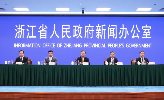 浙江如何推動教育科技人才一體改革，強化科技創(chuàng)新和產(chǎn)業(yè)創(chuàng)新深度融合？這場發(fā)布會為你詳細解讀