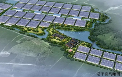 年產(chǎn)2萬噸RAS智慧漁谷項(xiàng)目落地！商達(dá)公用聯(lián)合體中標(biāo)南太湖流域泗安片區(qū)生態(tài)環(huán)境導(dǎo)向開發(fā)（EOD）項(xiàng)目