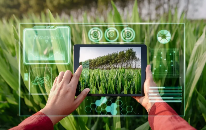 全文丨《全國智慧農(nóng)業(yè)行動計劃(2024—2028年)》