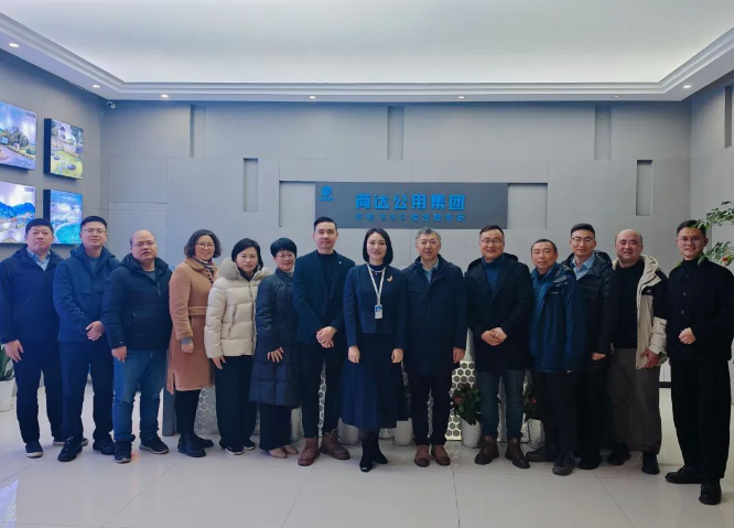 校企合作、協(xié)同增質(zhì)丨浙大寧波理工學(xué)院信息科學(xué)與工程學(xué)院鄭毅書記一行蒞臨我司考察交流