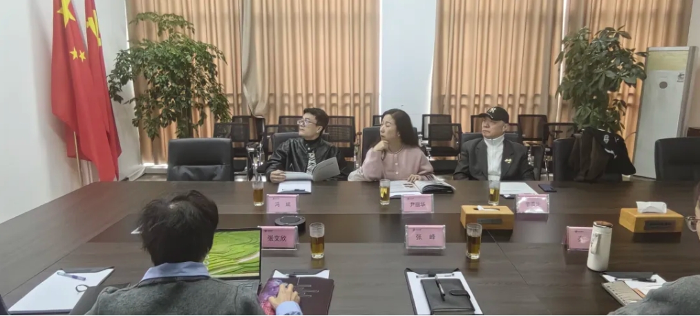 攜手共進，共話餐飲新未來丨杭州市特色美食發(fā)展促進會到訪商達公用集團